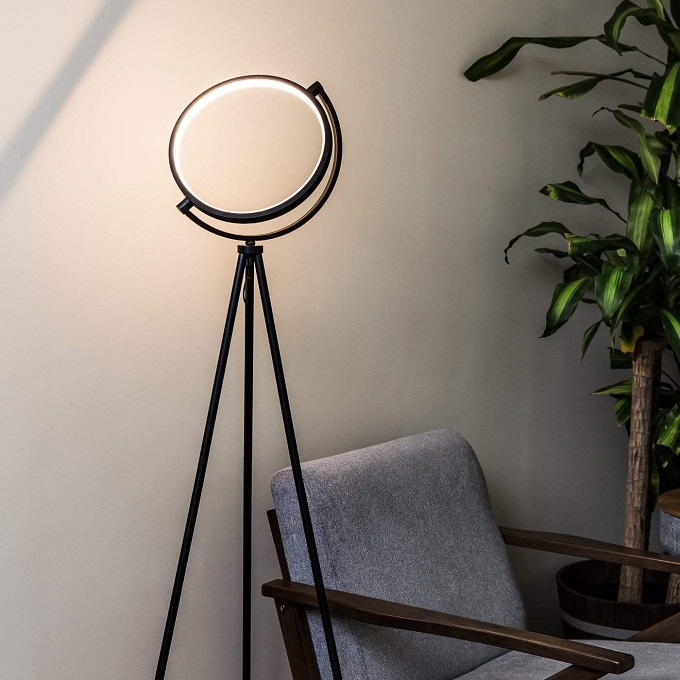 Floor Lamp Globe – A Stylish Way to Illuminate Your Space