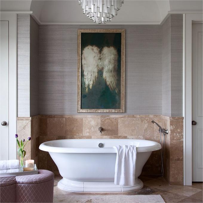 Chandeliers Over Tubs Chandeliers Over Tubs