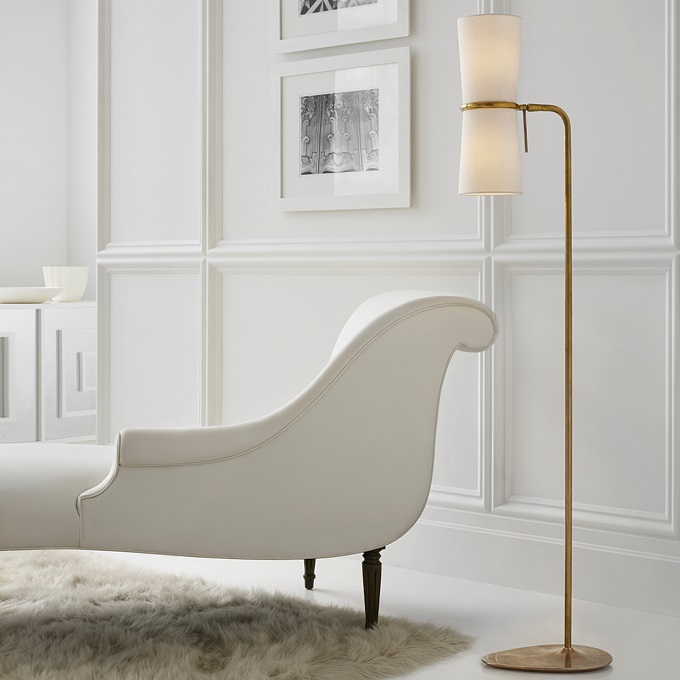 How to Use a Floor Lamp to Light Up a Whole Room How to Use a Floor Lamp to Light Up a Whole Room