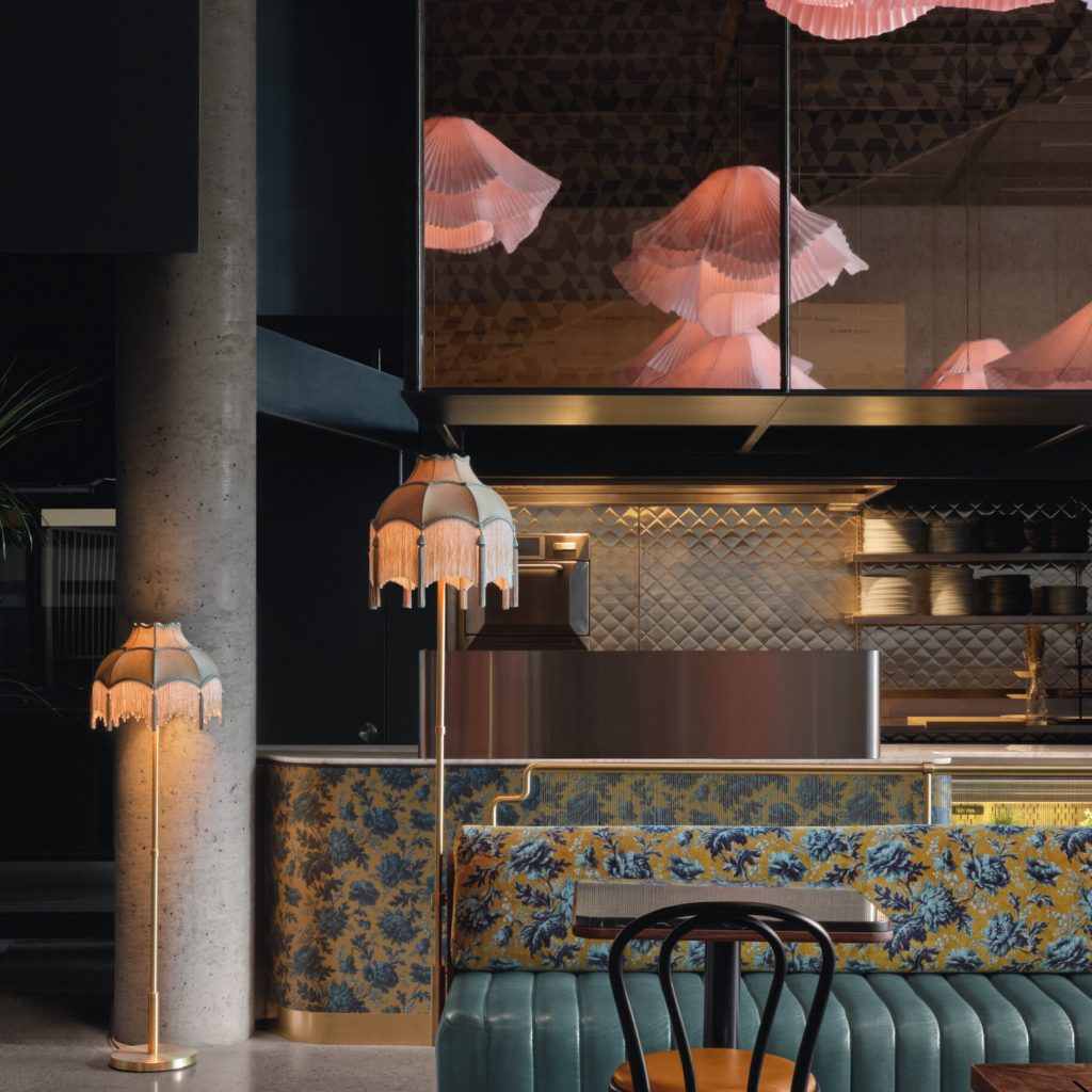 Flos Noce – The Perfect Blend of Nature and Design Flos Noce – The Perfect Blend of Nature and Design