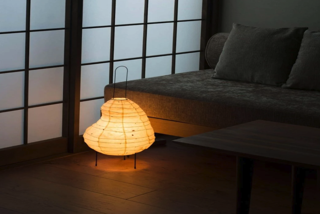 A Glowing Ambiance: The Beauty of Noguchi Akari Floor Lamps A Glowing Ambiance: The Beauty of Noguchi Akari Floor Lamps