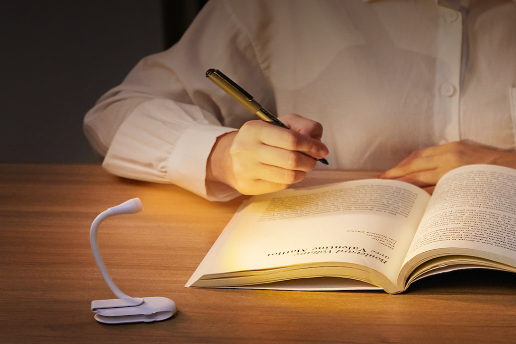 Light up Your World with the Small Reading Light