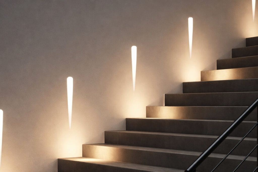 Long Lamps Brighten Up Stairwells: A Guide to Długie Lampy na Klatkę Schodową