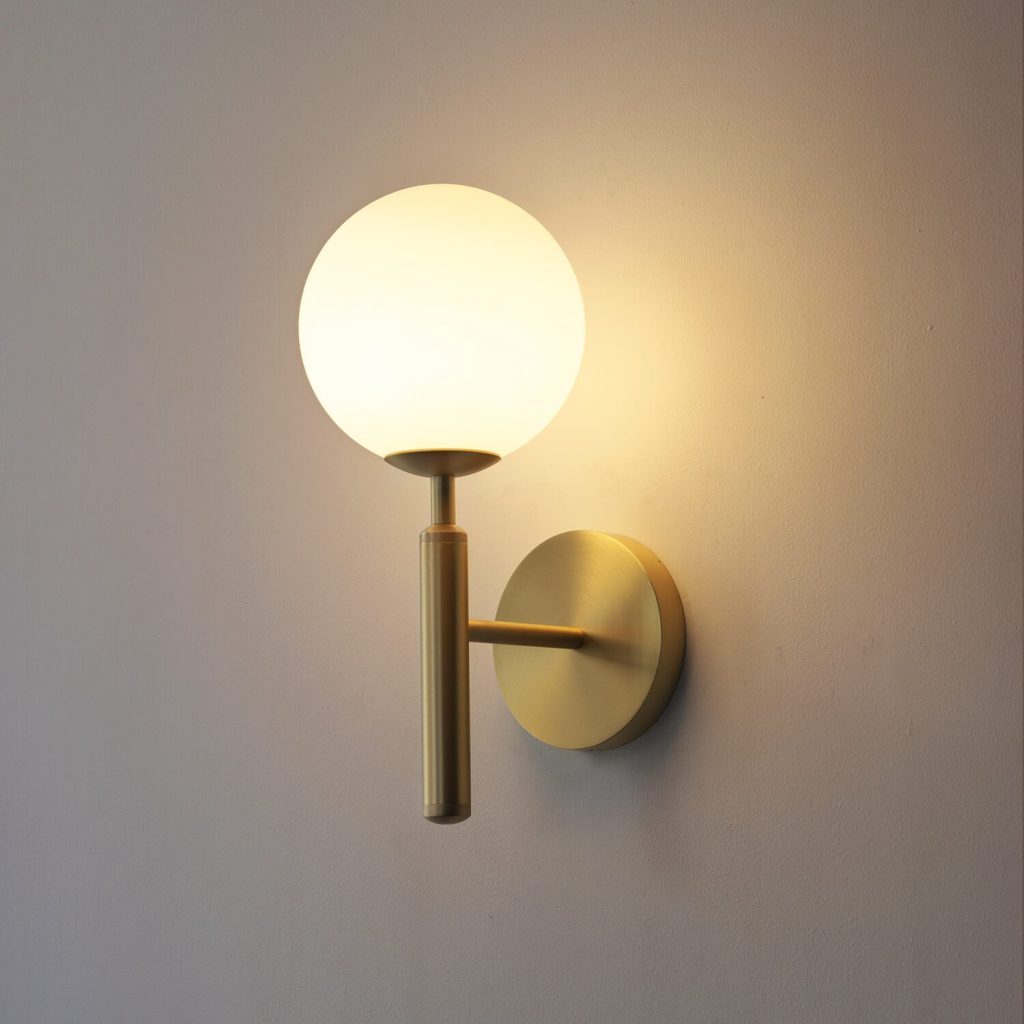 Industrial Ambiance: Illuminate Your Space with Wall Lights